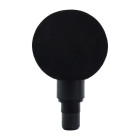 JOCCA MASSAGE GUN WITH LED TOUCH SCREEN BLACK