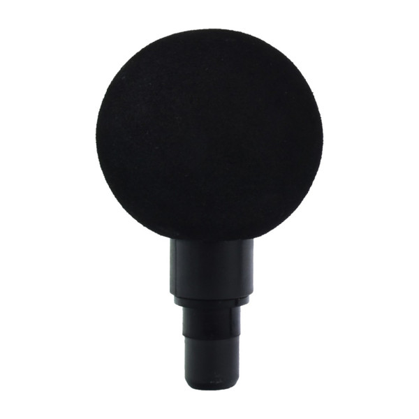 JOCCA MASSAGE GUN WITH LED TOUCH SCREEN BLACK