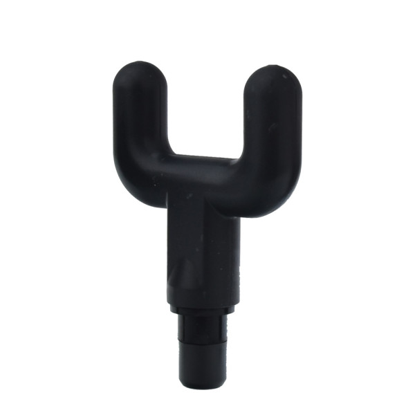 JOCCA MASSAGE GUN WITH LED TOUCH SCREEN BLACK