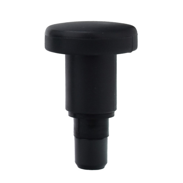 JOCCA MASSAGE GUN WITH LED TOUCH SCREEN BLACK