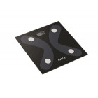 JOCCA SMART BATHROOM BT SCALE BLACK