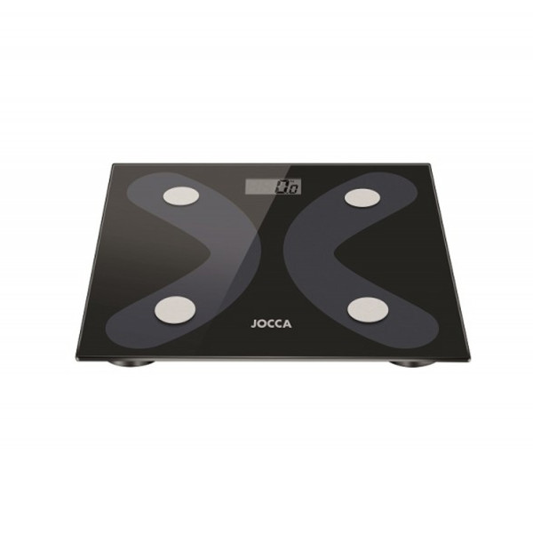 JOCCA SMART BATHROOM BT SCALE BLACK
