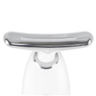 JOCCA PULSED LIGHT NECK AND FACE MASSAGER WITH 3 MODES WHITE