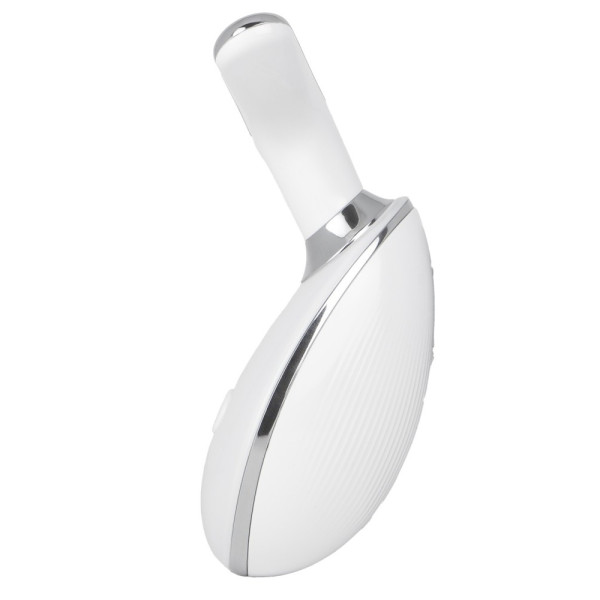 JOCCA PULSED LIGHT NECK AND FACE MASSAGER WITH 3 MODES WHITE