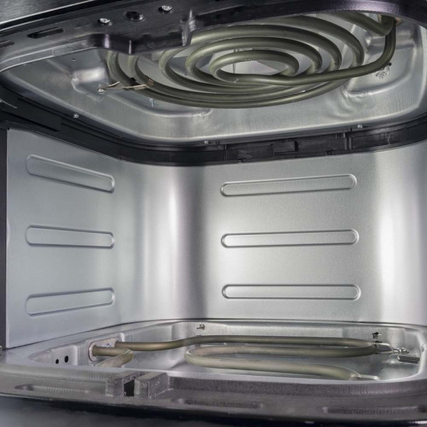 JOCCA DIGITAL FRYER 9L DOBLE RESISTANCE AND VENTANA 2200W BLACK