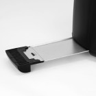 JOCCA 4 SLICE TOASTER 1200W BLACK