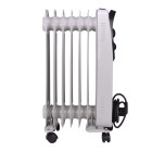 JOCCA OIL FILLED RADIATOR 7 ELEMENTS 1500W WHITE