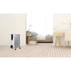 JOCCA OIL FILLED RADIATOR 7 ELEMENTS 1500W WHITE