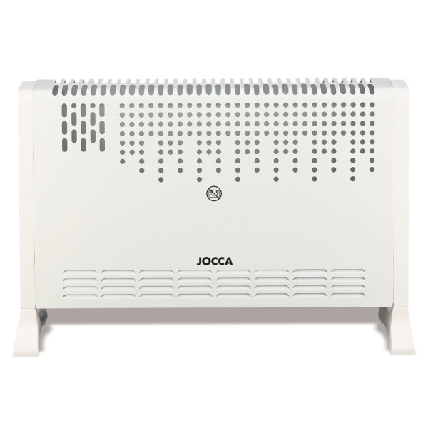 JOCCA CONVECTOR TURBO HEATER 2000W WHITE