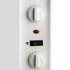 JOCCA CONVECTOR TURBO HEATER 2000W WHITE