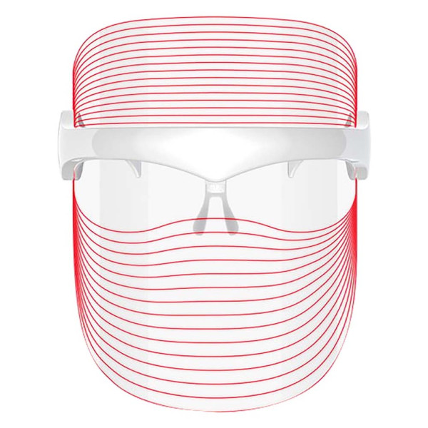 JOCCA FACIAL MASK WITH LED LIGHT