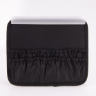 JOCCA MAKEUP BRIEFCASE WITH RECHARGEABLE LED MIRROR PINK