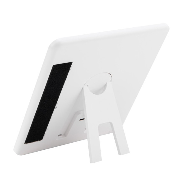 JOCCA MAKEUP BRIEFCASE WITH RECHARGEABLE LED MIRROR PINK