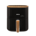 JOCCA 5L DIGITAL AIR FRYER 1450W NATURE BLACK