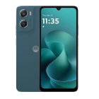 Motorola Moto G06 4 Ram 256GB Tapestry (Blue)- EU