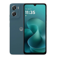 Motorola Moto G06 4 Ram 256GB Tapestry (Blue)- EU