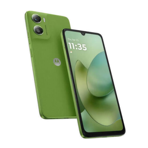 Motorola Moto G06 4 Ram 256GB Tendril (Green)- EU
