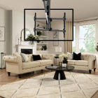 SBOX CEILING MOUNT 43'-86' MAX VESA 800x400