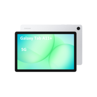 Samsung Galaxy Tab A11+ X236 2025 11'' 6GB Ram 128GB Silver 5G- EU