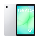 Samsung Galaxy Tab A11+ X236 2025 11'' 6GB Ram 128GB Silver 5G- EU