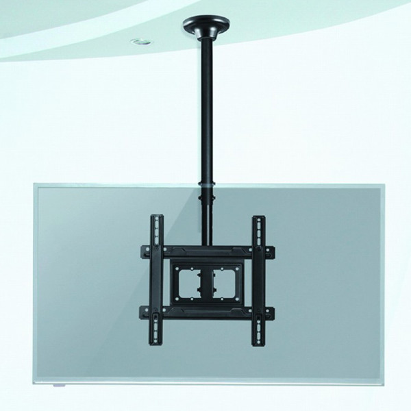 GEMBIRD FULL MOTION TV CEILING MOUNT, 32' – 70' BLACK