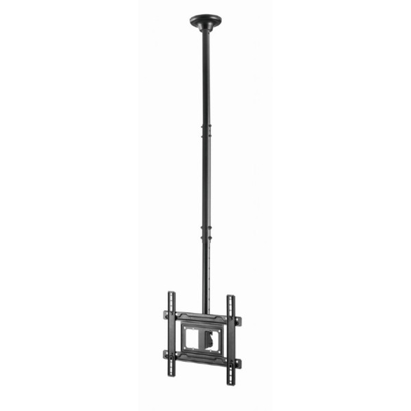 GEMBIRD FULL MOTION TV CEILING MOUNT, 32' – 70' BLACK