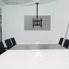 GEMBIRD FULL MOTION TV CEILING MOUNT, 32' – 70' BLACK