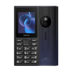 Nokia 110 (2024) Black Dual SIM- GR