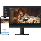 TENDA 5MP AI ULTRA CLEAR SECURITY PAN/TILT CAMERA