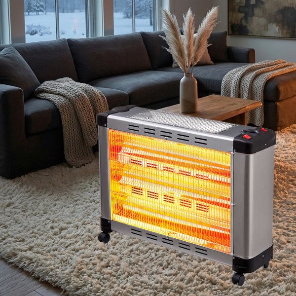 AKEL ELECTRICAL QUARTZ HEATER 2900W TOROS