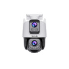 TENDA 6MP DUAL LENS LINKAGE OUTDOOR WIFI PAN/TILT CAMERA