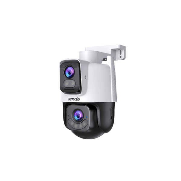 TENDA 6MP DUAL LENS LINKAGE OUTDOOR WIFI PAN/TILT CAMERA