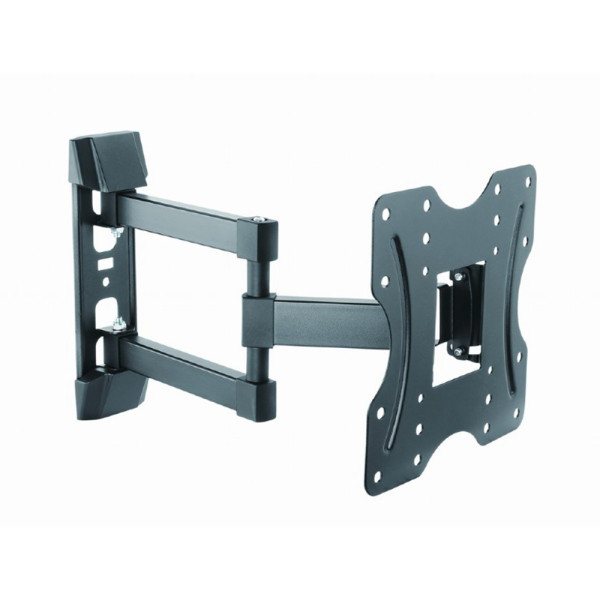GEMBIRD FULL MOTION TV WALL MOUNT 23'-42' BLACK