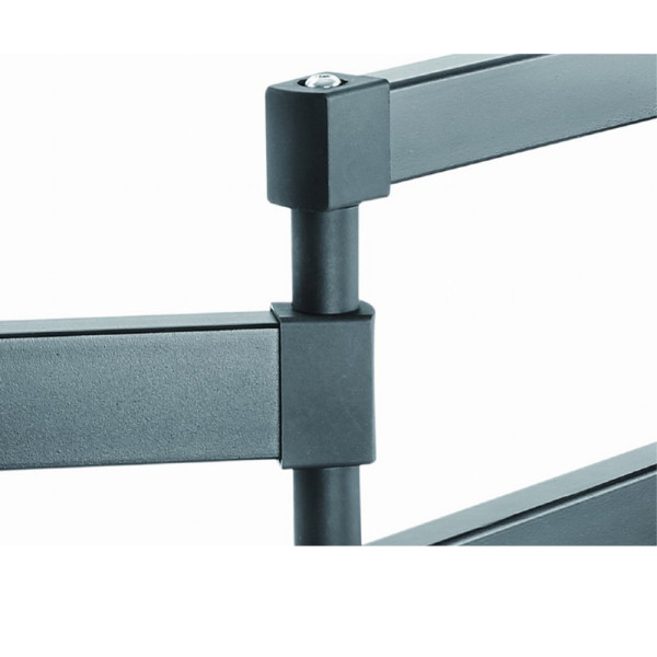 GEMBIRD FULL MOTION TV WALL MOUNT 23'-42' BLACK