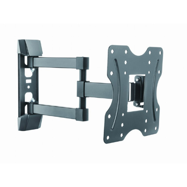 GEMBIRD FULL MOTION TV WALL MOUNT 23'-42' BLACK
