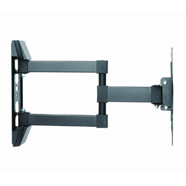 GEMBIRD FULL MOTION TV WALL MOUNT 23'-42' BLACK