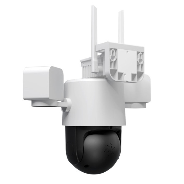 SRIHOME 8MP QUAD-LENS PTZ SECURITY CAMERA