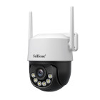 SRIHOME 4K WIRELESS HOME SECURITY CAMERA 8MP HD AI AUTO-TRACKING