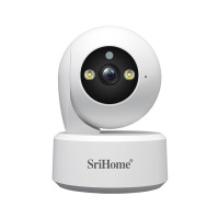 SRIHOME 8MP 4K ULTRA HD BABY MONITOR