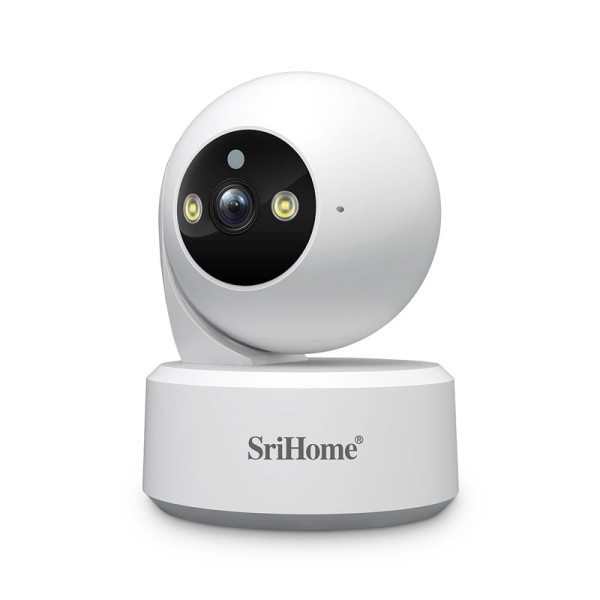 SRIHOME 8MP 4K ULTRA HD BABY MONITOR