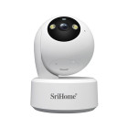 SRIHOME 8MP 4K ULTRA HD BABY MONITOR