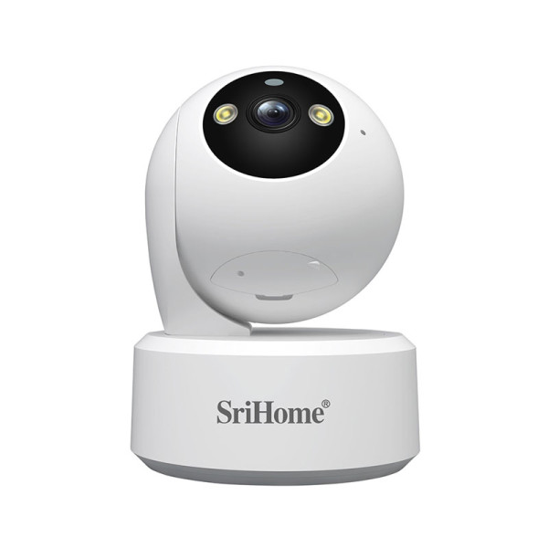 SRIHOME 8MP 4K ULTRA HD BABY MONITOR
