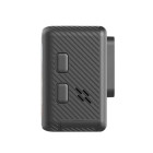 LAMTECH 8K EIS DUAL SCREEN WIFI ACTION CAMERA WITH REMOTE CONTROL BLACK