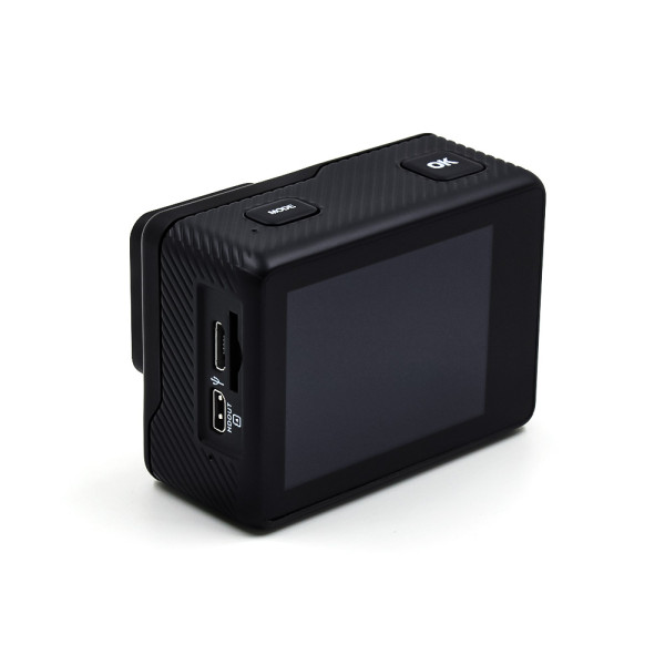 LAMTECH 5K/EIS DUAL SCREEN ACTION CAMERA