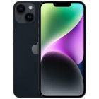 Apple iPhone 14 256GB Midnight 5G- INDIAN SPEC