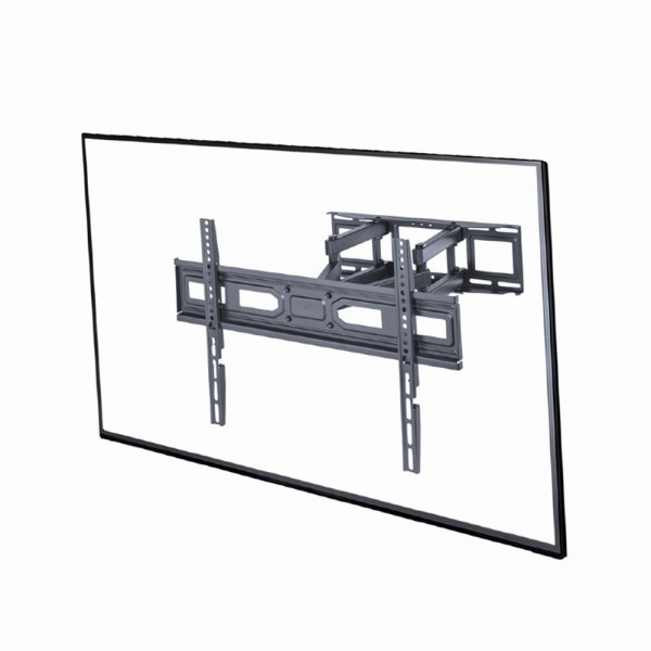 GEMBIRD TV WALL MOUNT FULL MOTION 37'-80' VESA 600X400 BLACK