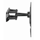 GEMBIRD TV WALL MOUNT FULL MOTION 37'-80' VESA 600X400 BLACK