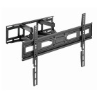 GEMBIRD TV WALL MOUNT FULL MOTION 37'-80' VESA 600X400 BLACK