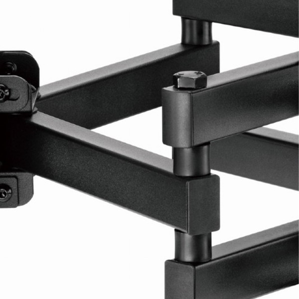 GEMBIRD TV WALL MOUNT FULL MOTION 37'-80' VESA 600X400 BLACK