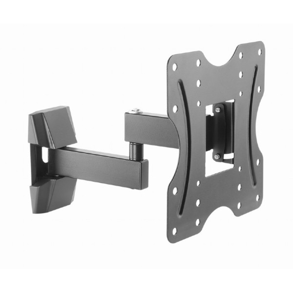 GEMBIRD FULL MOTION TV WALL MOUNT 23'-42' VESA 200X200 BLACK
